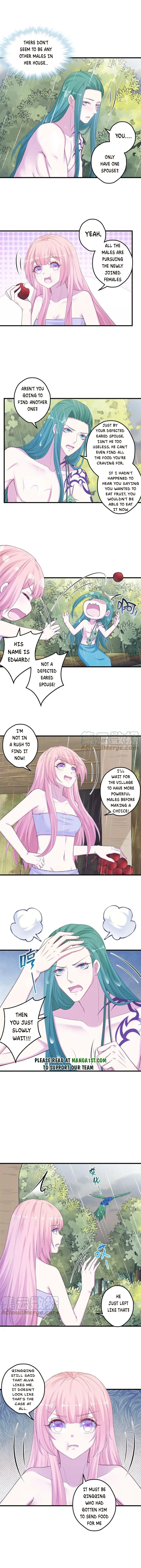 Beauty and the Beasts chapter 411 page 6