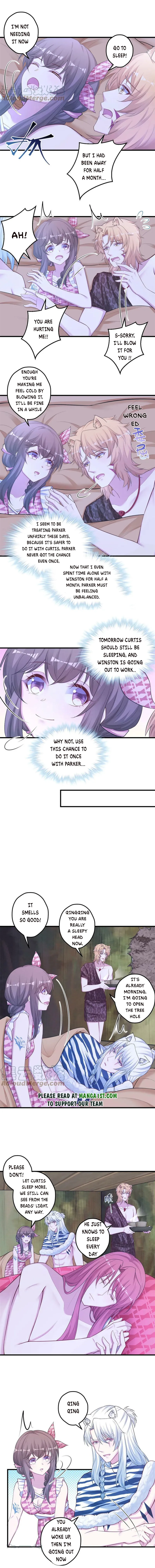 Beauty and the Beasts chapter 412 page 4