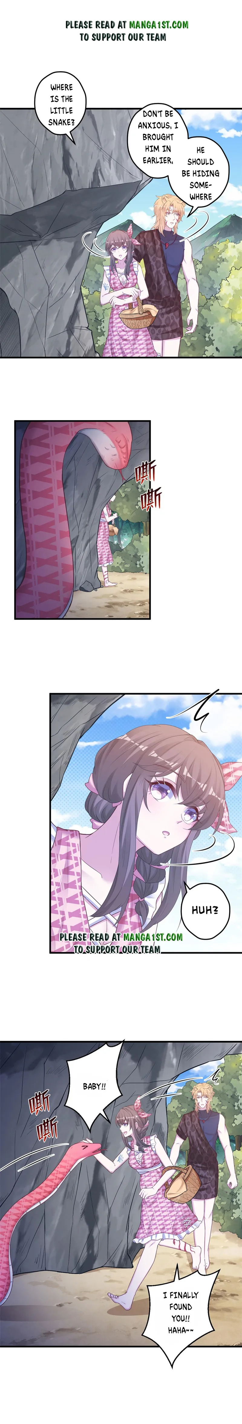 Beauty and the Beasts chapter 414 page 1