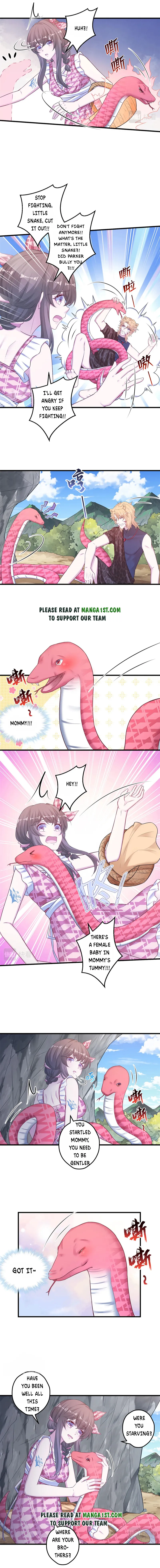 Beauty and the Beasts chapter 414 page 2