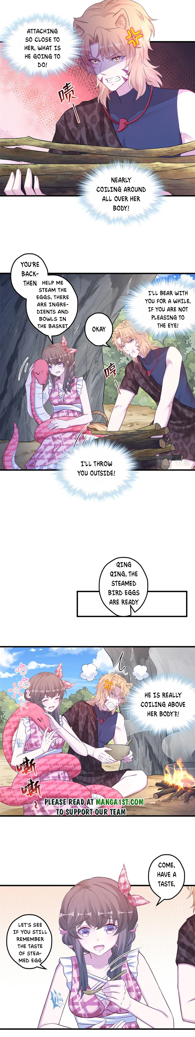 Beauty and the Beasts chapter 414 page 4