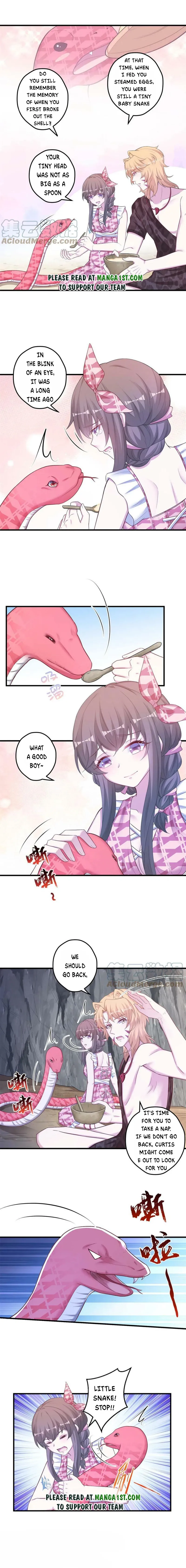 Beauty and the Beasts chapter 414 page 5