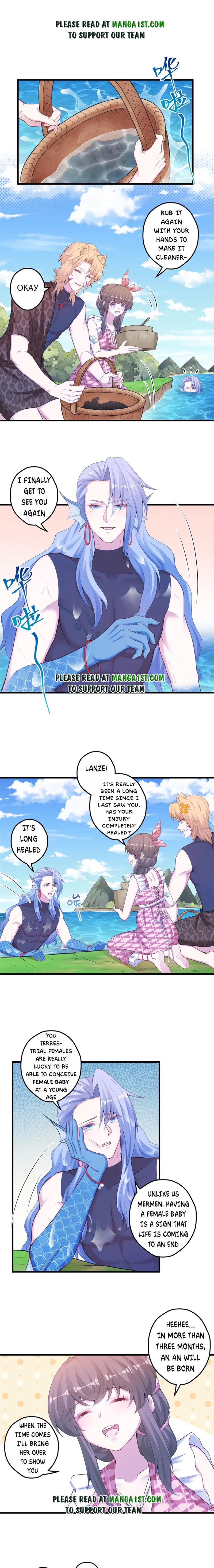 Beauty and the Beasts chapter 415 page 1