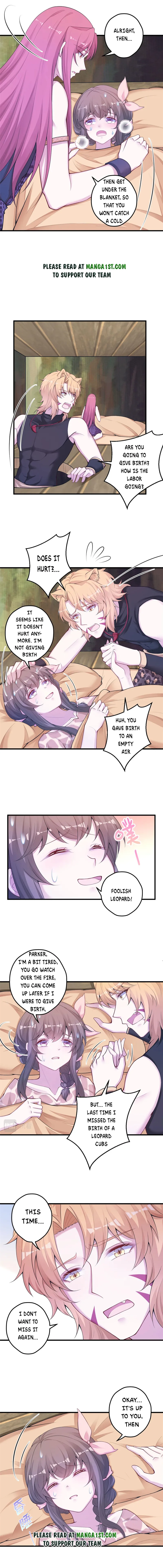 Beauty and the Beasts chapter 416 page 2