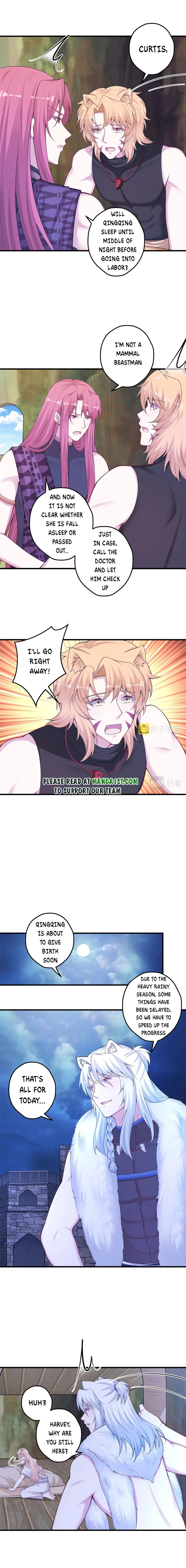 Beauty and the Beasts chapter 416 page 3