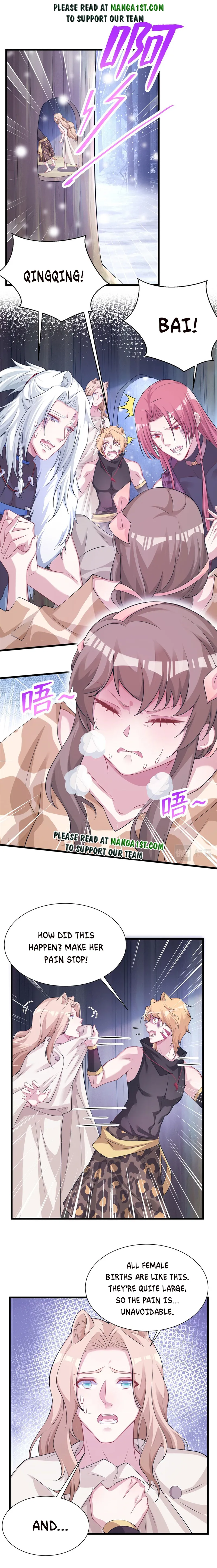 Beauty and the Beasts chapter 417 page 1