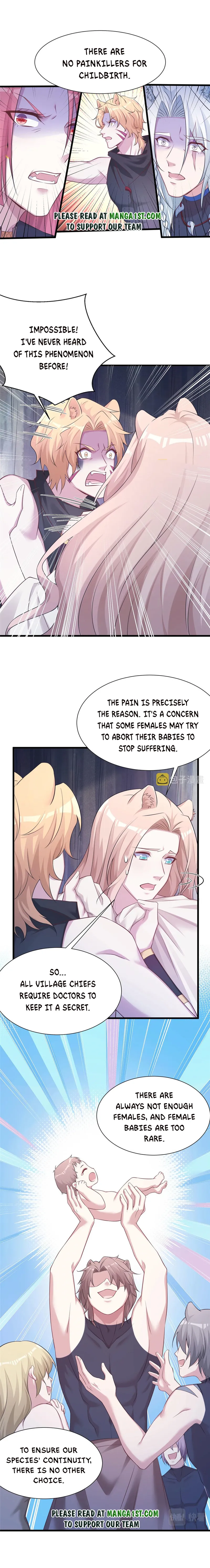 Beauty and the Beasts chapter 417 page 2