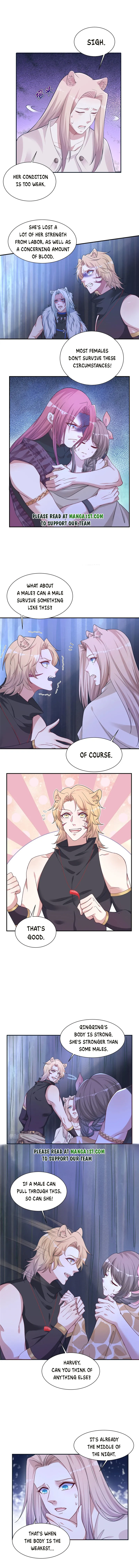 Beauty and the Beasts chapter 418 page 3