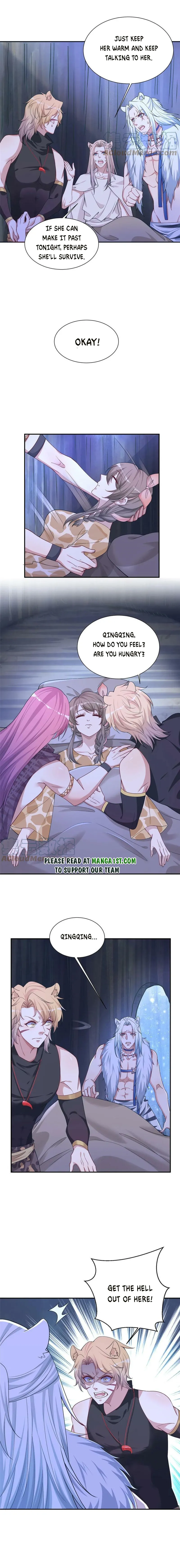 Beauty and the Beasts chapter 418 page 4