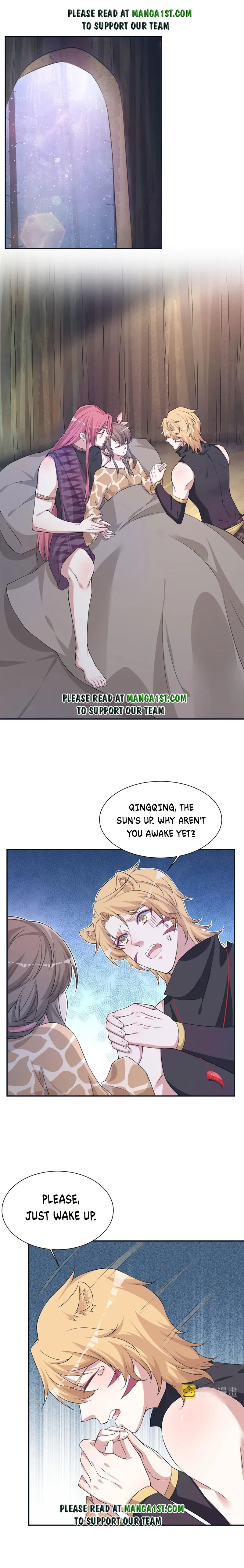 Beauty and the Beasts chapter 419 page 1