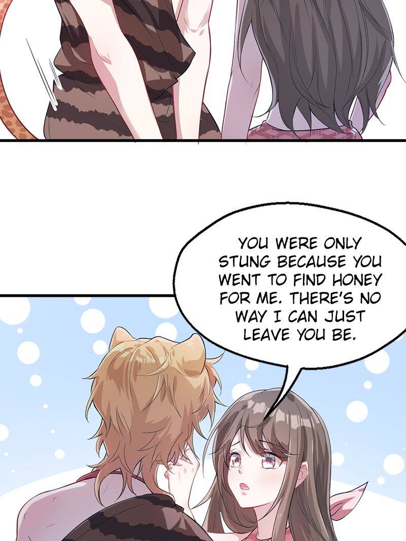 Beauty and the Beasts chapter 42 page 22