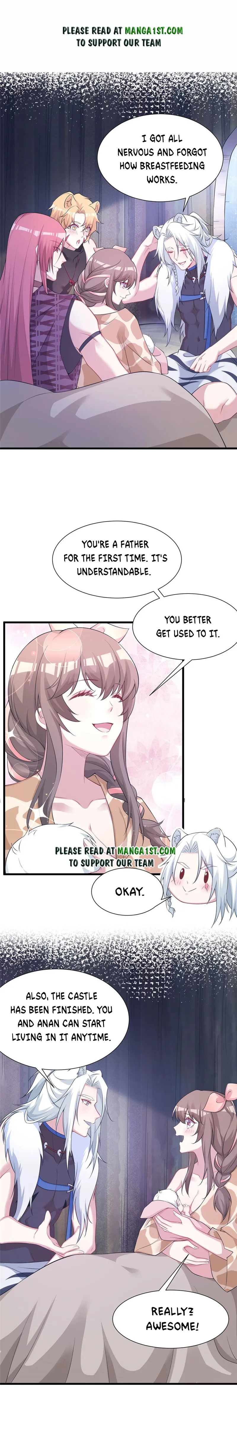 Beauty and the Beasts chapter 420 page 1