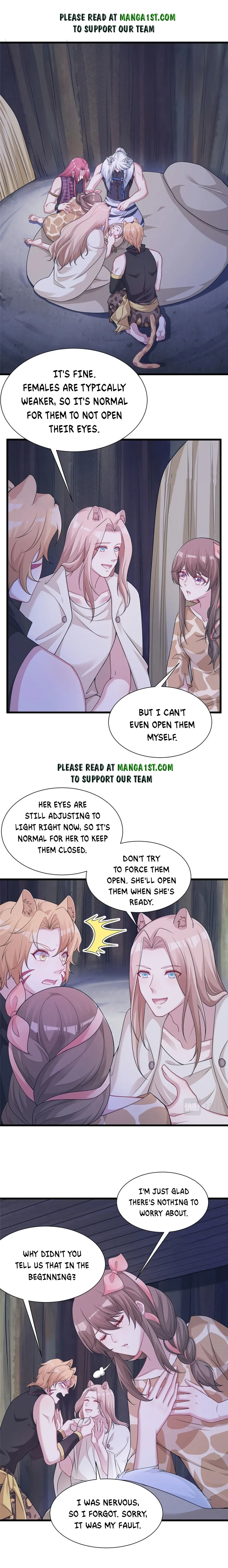 Beauty and the Beasts chapter 421 page 1