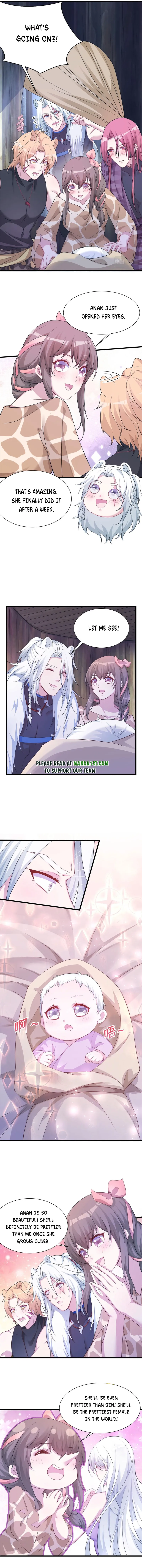 Beauty and the Beasts chapter 421 page 3