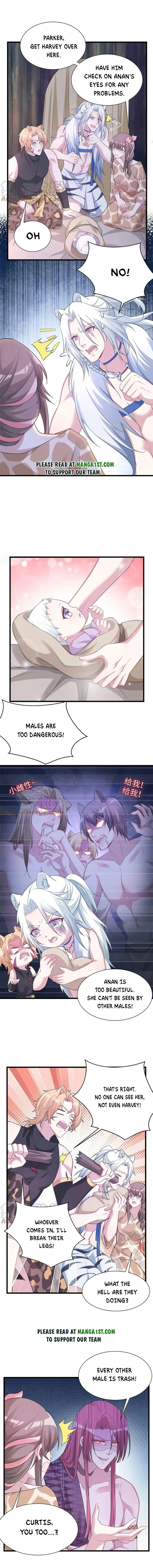 Beauty and the Beasts chapter 421 page 4