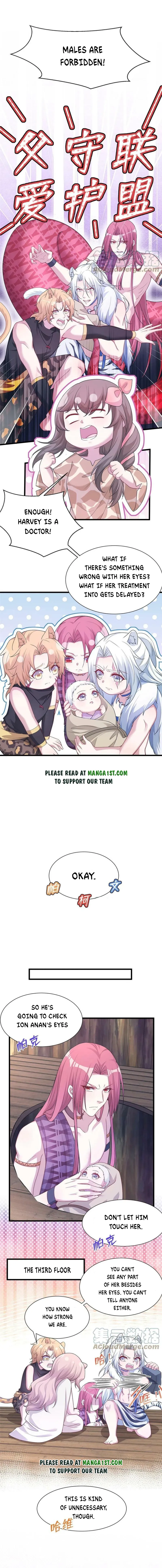 Beauty and the Beasts chapter 421 page 5