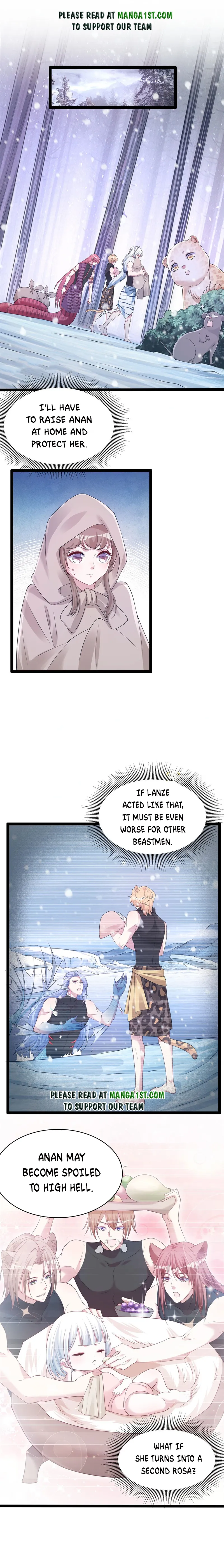 Beauty and the Beasts chapter 423 page 1