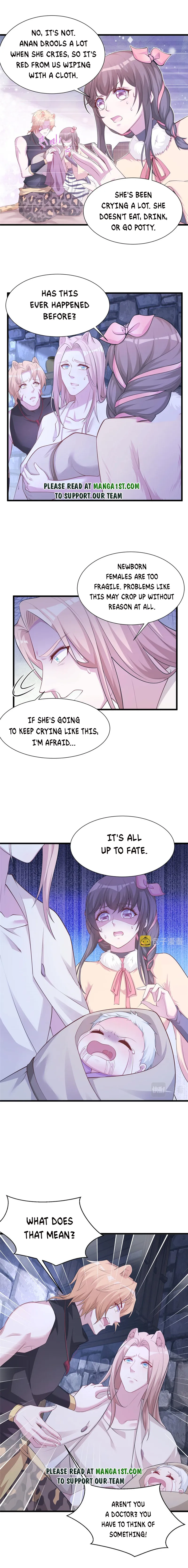 Beauty and the Beasts chapter 424 page 2