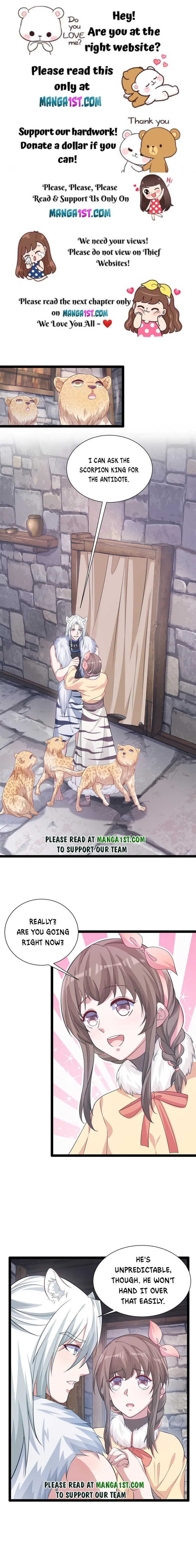 Beauty and the Beasts chapter 426 page 1