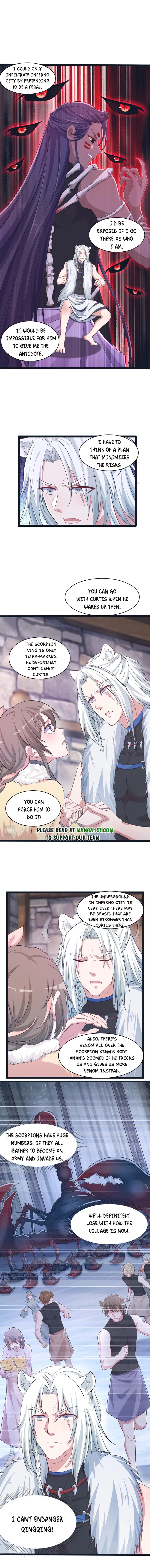 Beauty and the Beasts chapter 426 page 2