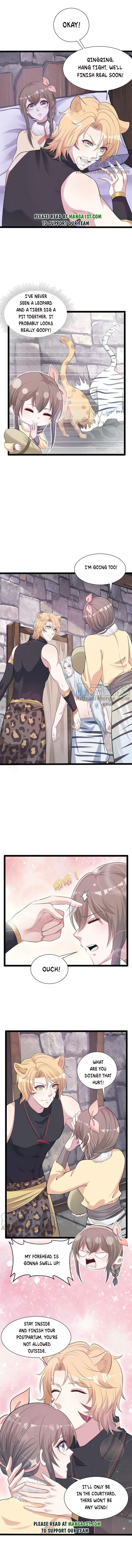 Beauty and the Beasts chapter 426 page 7