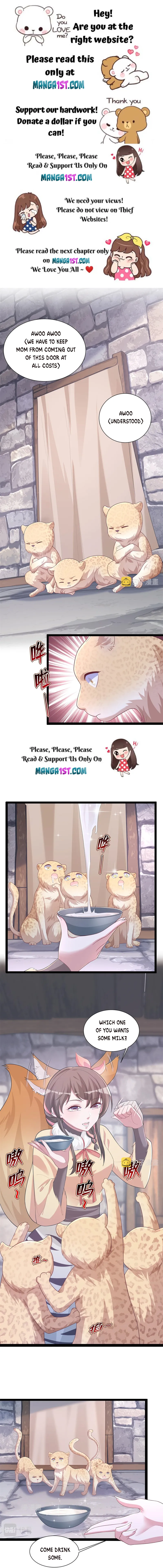 Beauty and the Beasts chapter 427 page 1