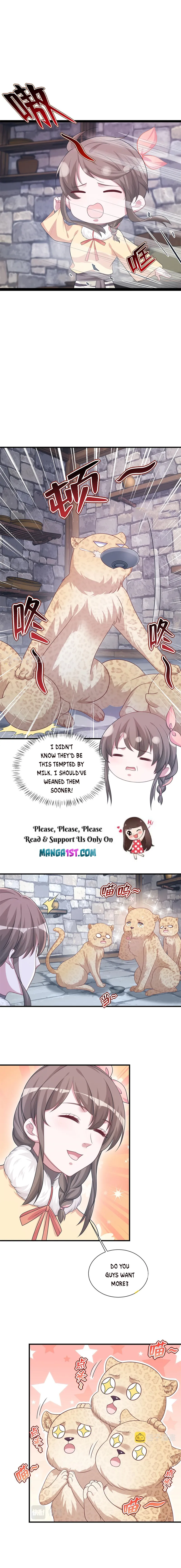 Beauty and the Beasts chapter 427 page 2