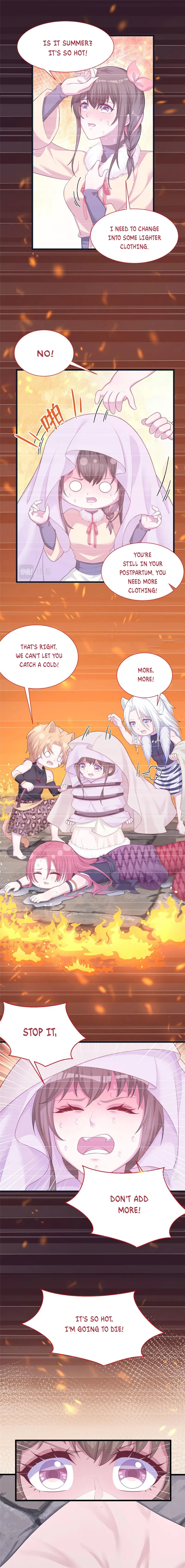 Beauty and the Beasts chapter 429 page 3