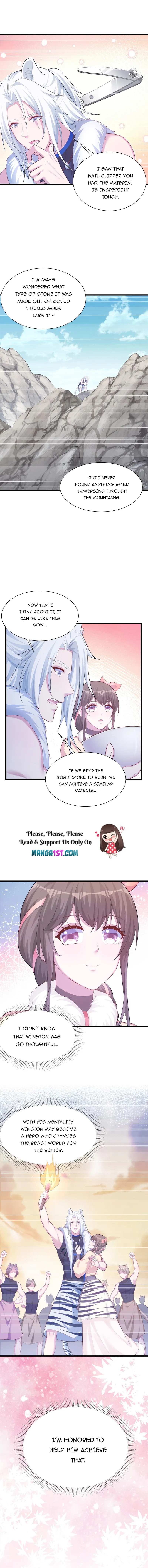 Beauty and the Beasts chapter 430 page 5