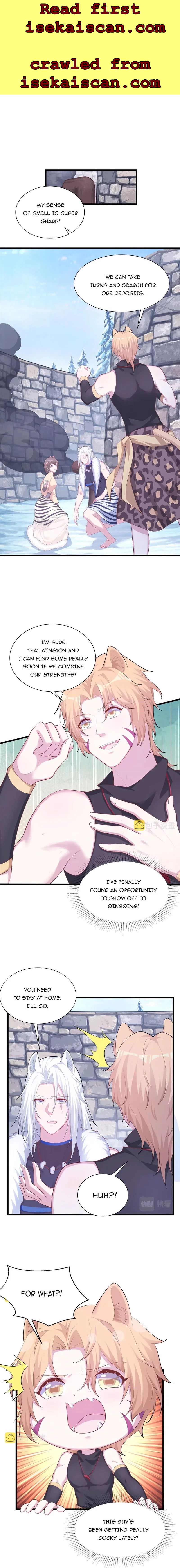 Beauty and the Beasts chapter 431 page 1