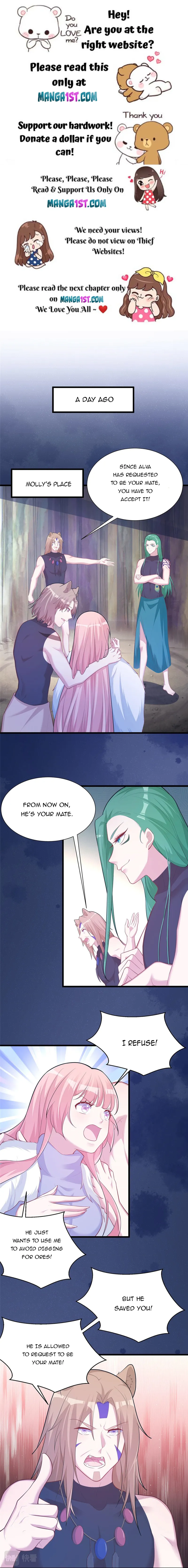 Beauty and the Beasts chapter 434 page 1