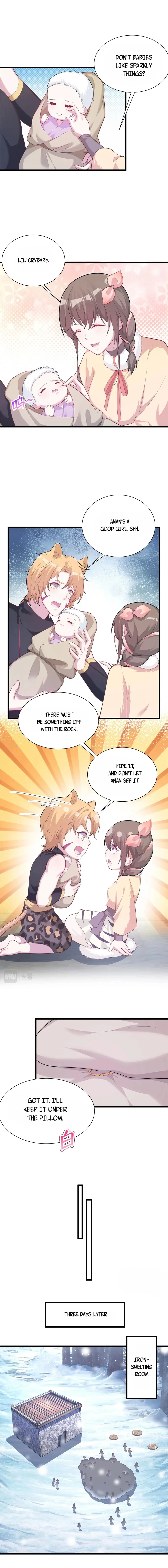 Beauty and the Beasts chapter 436 page 3