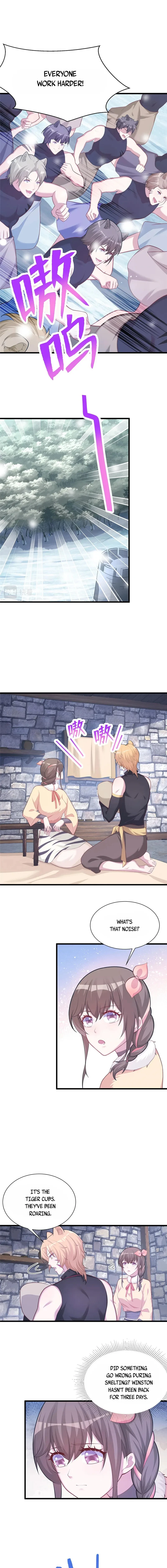 Beauty and the Beasts chapter 436 page 5