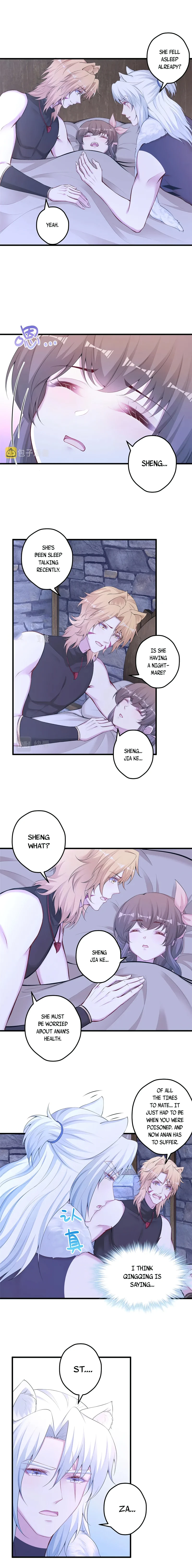 Beauty and the Beasts chapter 437 page 2