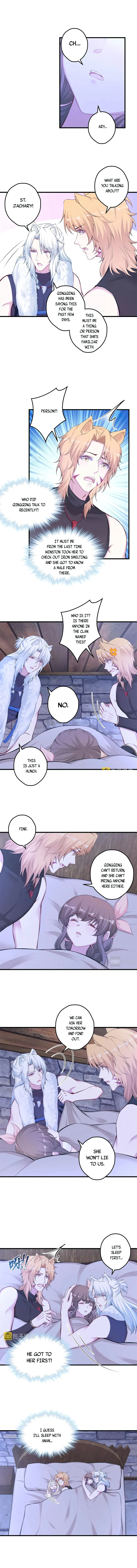 Beauty and the Beasts chapter 437 page 3