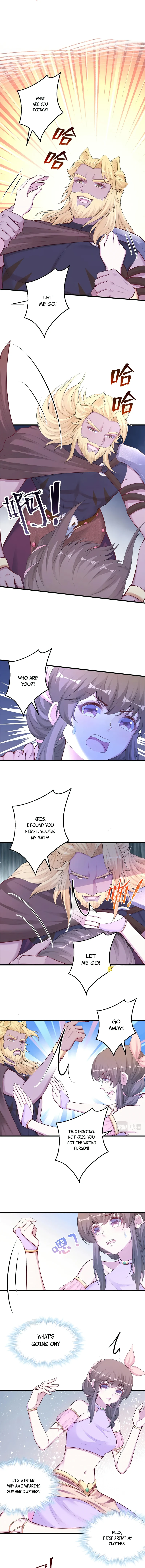 Beauty and the Beasts chapter 437 page 5