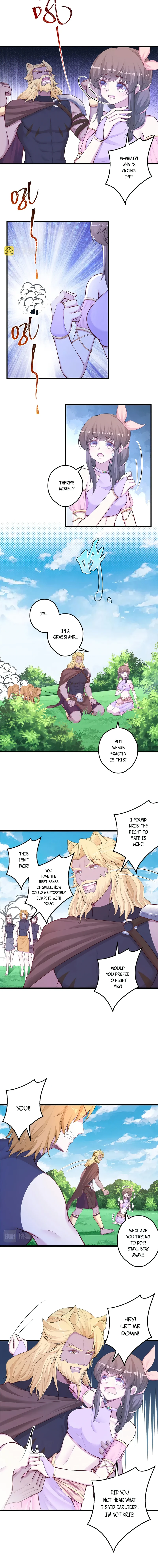 Beauty and the Beasts chapter 437 page 6