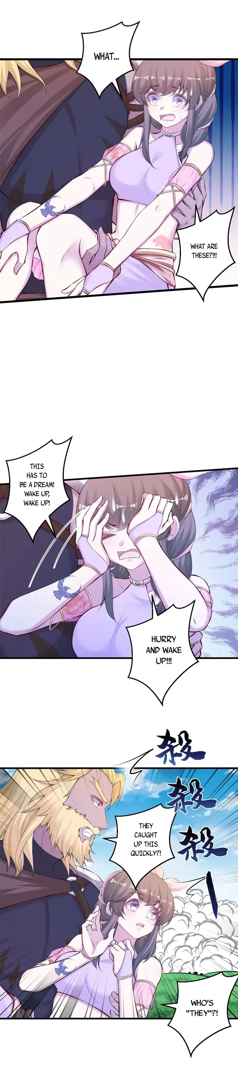 Beauty and the Beasts chapter 438 page 1