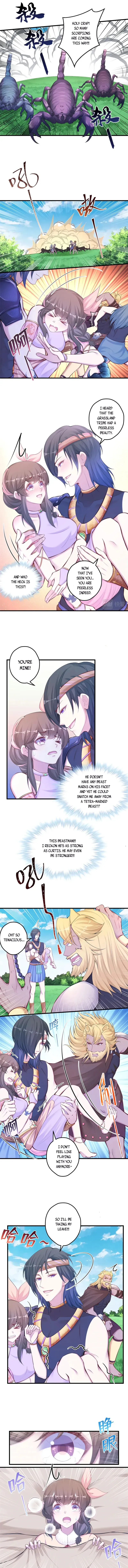 Beauty and the Beasts chapter 438 page 2