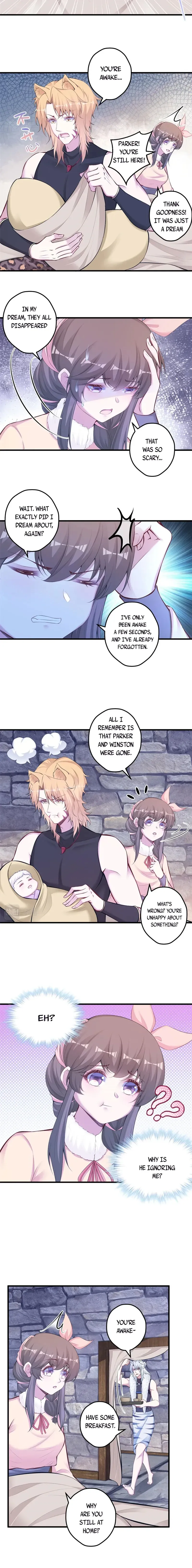 Beauty and the Beasts chapter 438 page 3