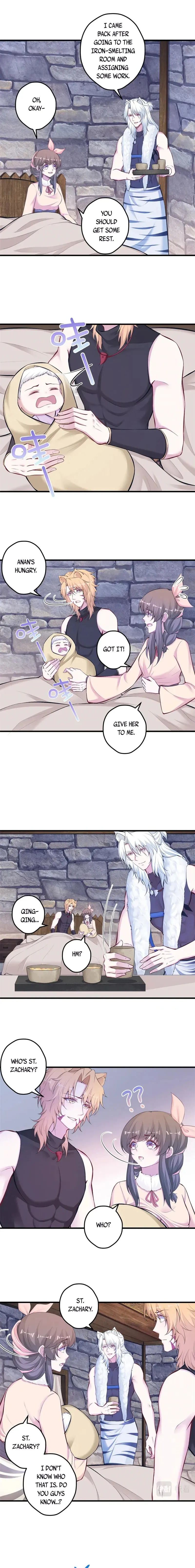 Beauty and the Beasts chapter 438 page 4