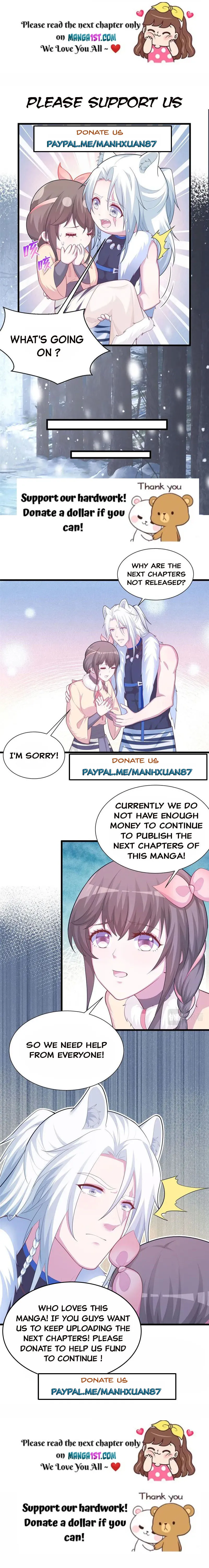 Beauty and the Beasts chapter 439.5 page 1