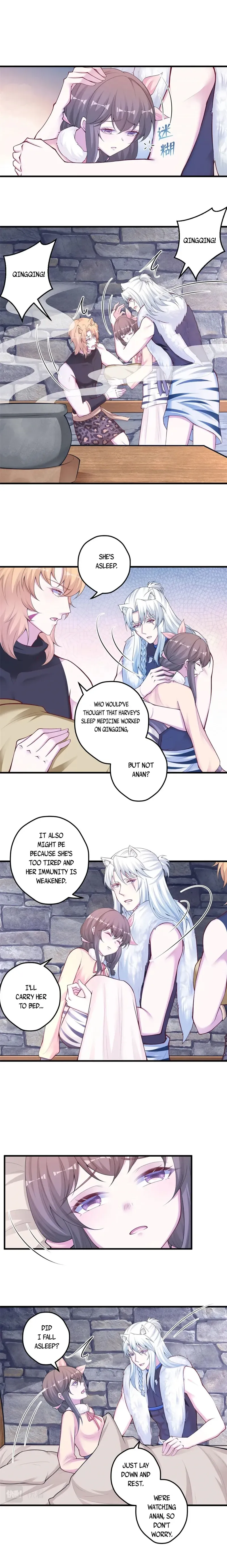 Beauty and the Beasts chapter 439 page 1