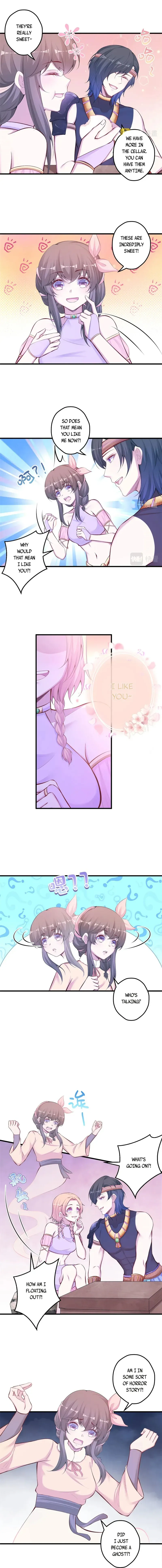 Beauty and the Beasts chapter 439 page 4