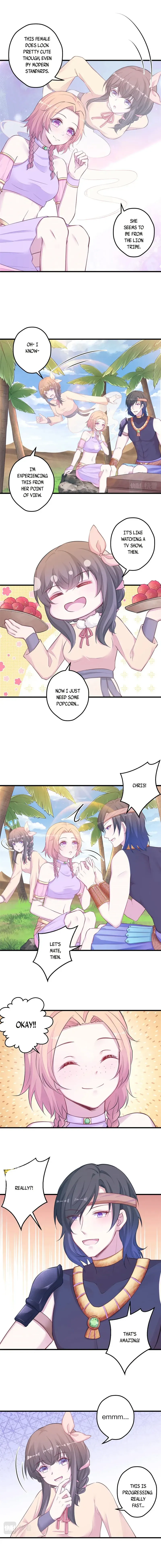 Beauty and the Beasts chapter 439 page 5