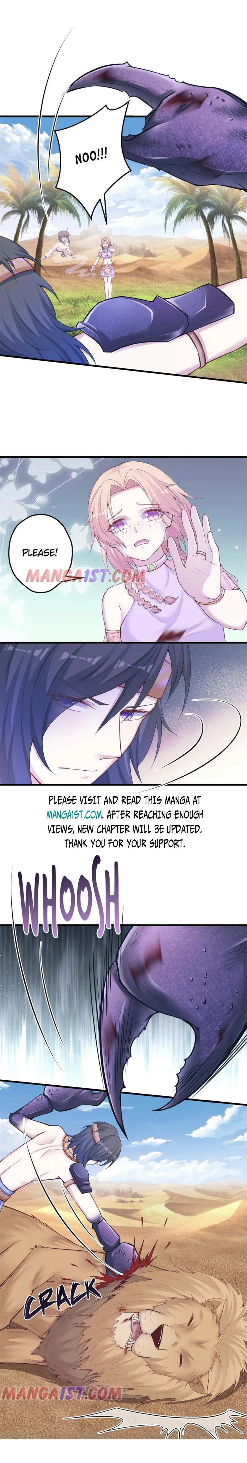 Beauty and the Beasts chapter 440 page 3