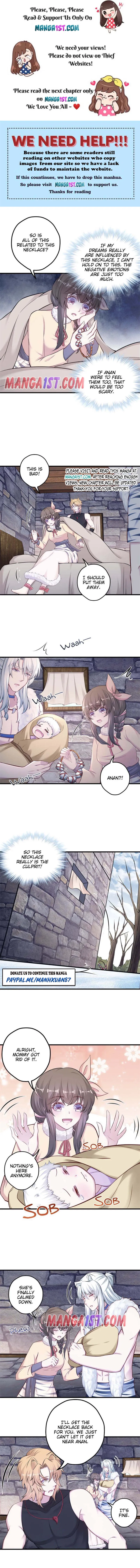 Beauty and the Beasts chapter 441 page 1