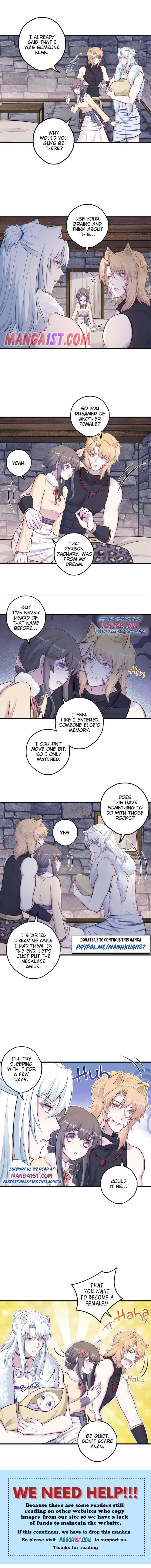 Beauty and the Beasts chapter 441 page 3