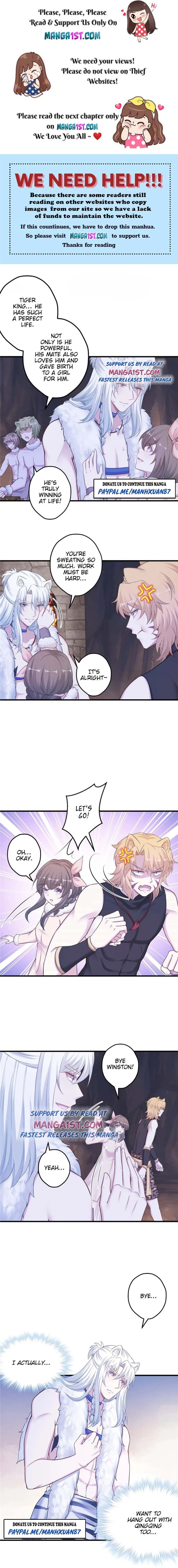 Beauty and the Beasts chapter 443 page 1