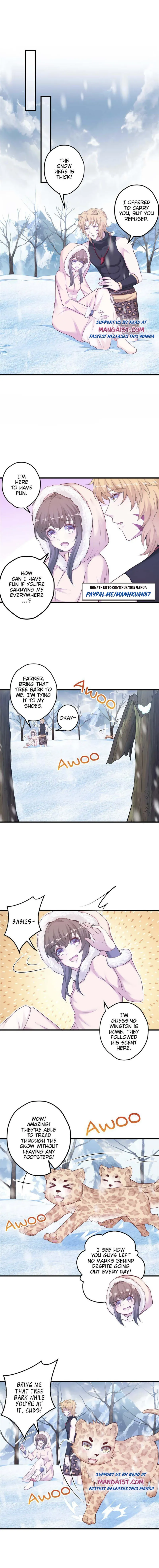 Beauty and the Beasts chapter 443 page 2